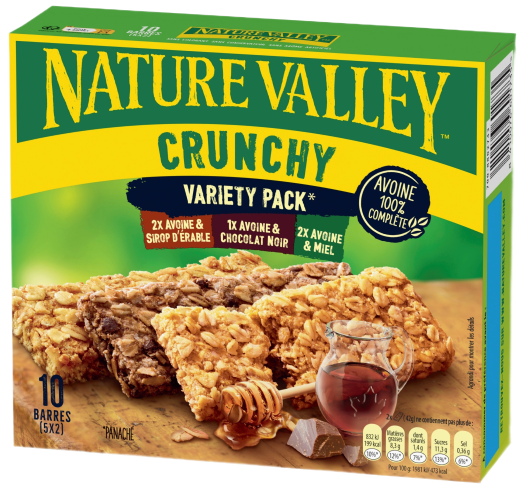 Crunchy Variety Pack