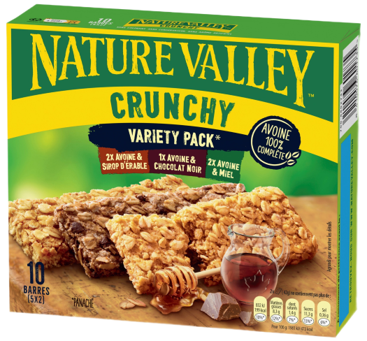 Crunchy Variety Pack