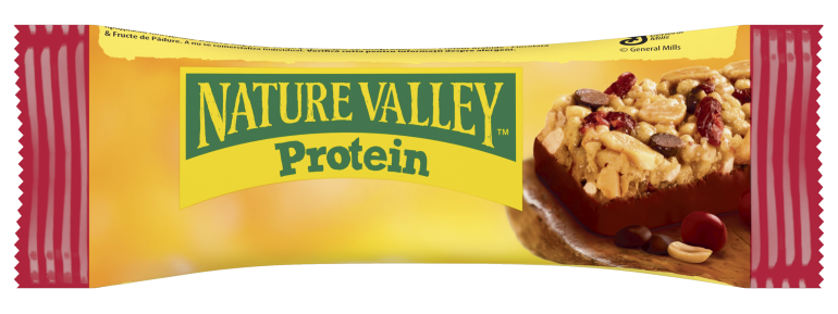 Protein Chocolate & Cranberries Bar