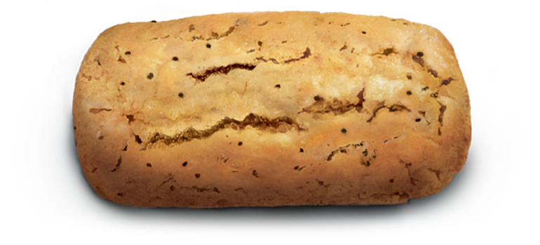 Muffin Bars Citron & Graines De Pavot