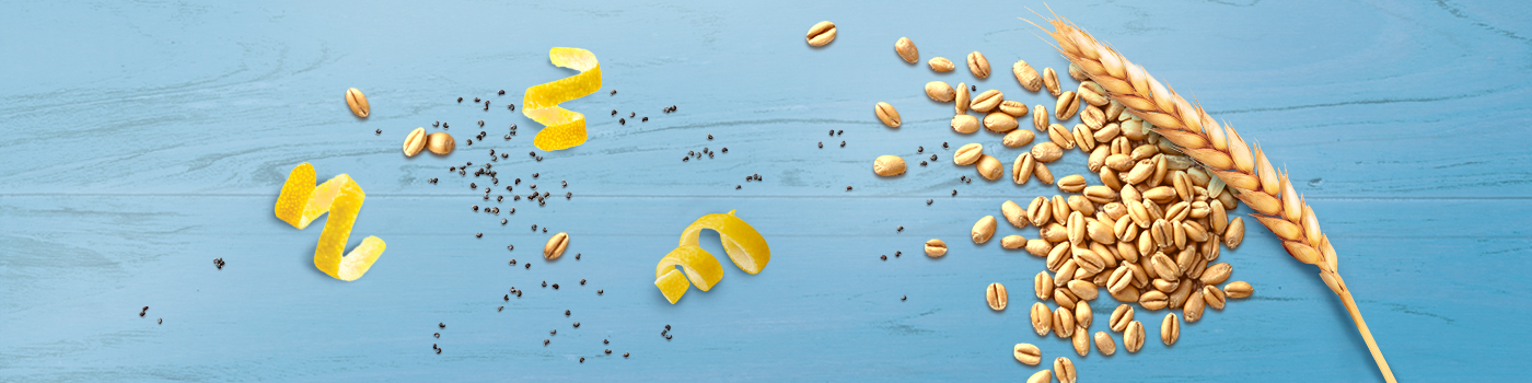 Muffin Bars Citron & Graines De Pavot