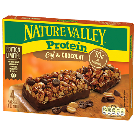 Protein Café & Chocolat​